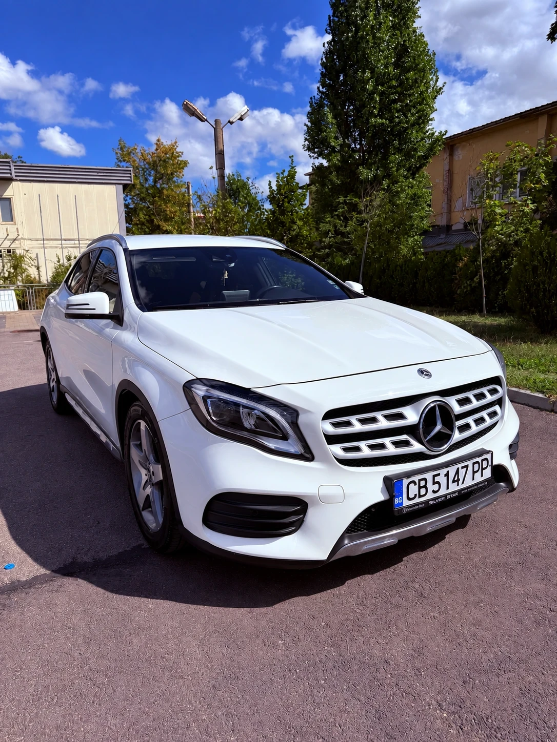 Mercedes-Benz GLA 200