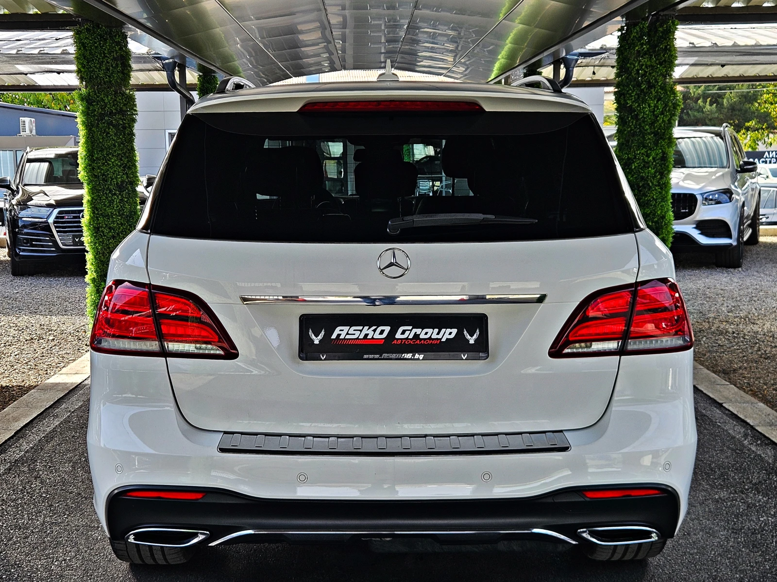Mercedes-Benz GLE 350 AMG/PANO/DISTR/360CAMERA/�������/AIRMAT/HARMAN/LIZ | Mobile.bg � ����������� 6