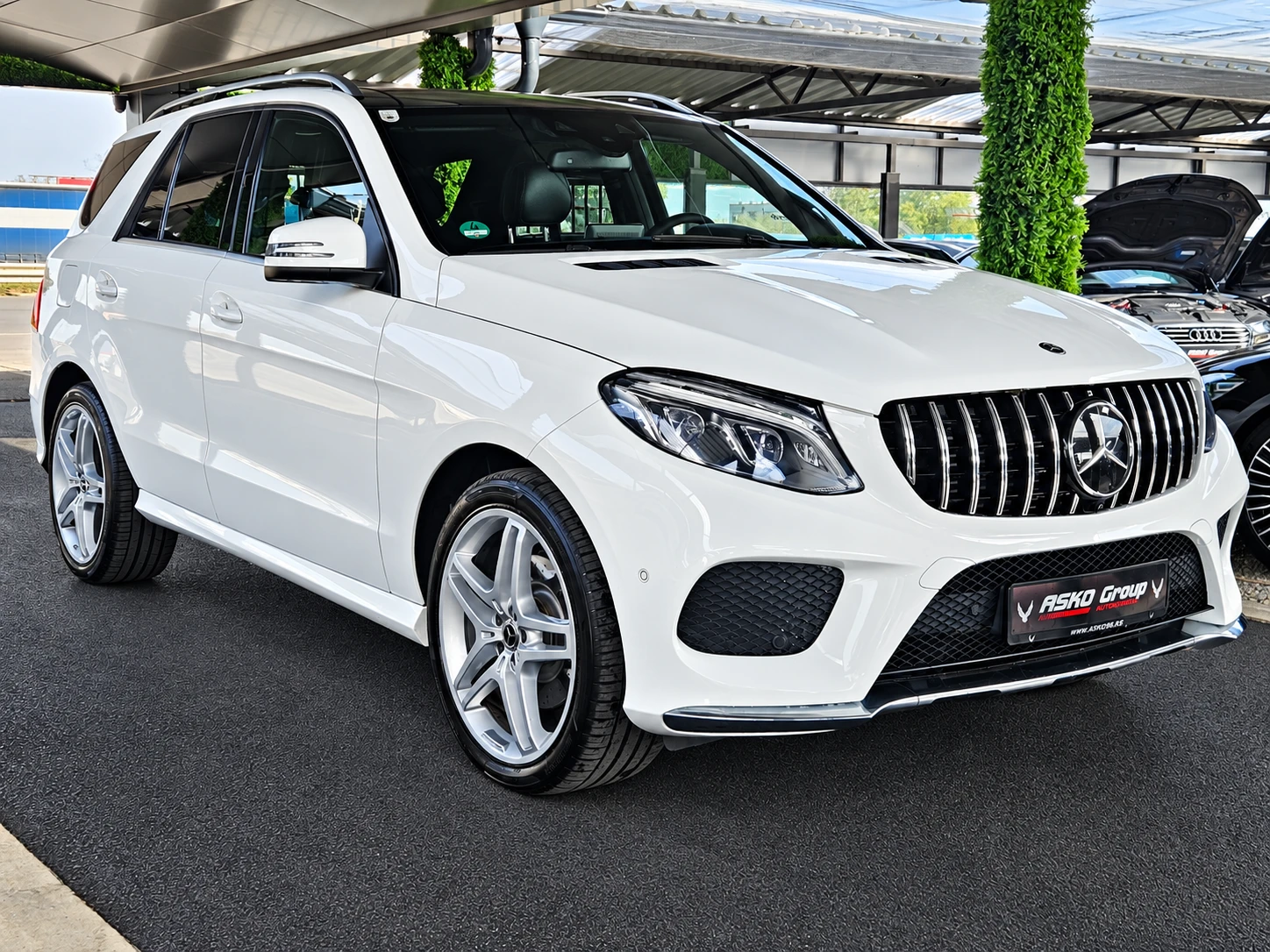 Mercedes-Benz GLE 350 AMG/PANO/DISTR/360CAMERA/�������/AIRMAT/HARMAN/LIZ | Mobile.bg � ����������� 3