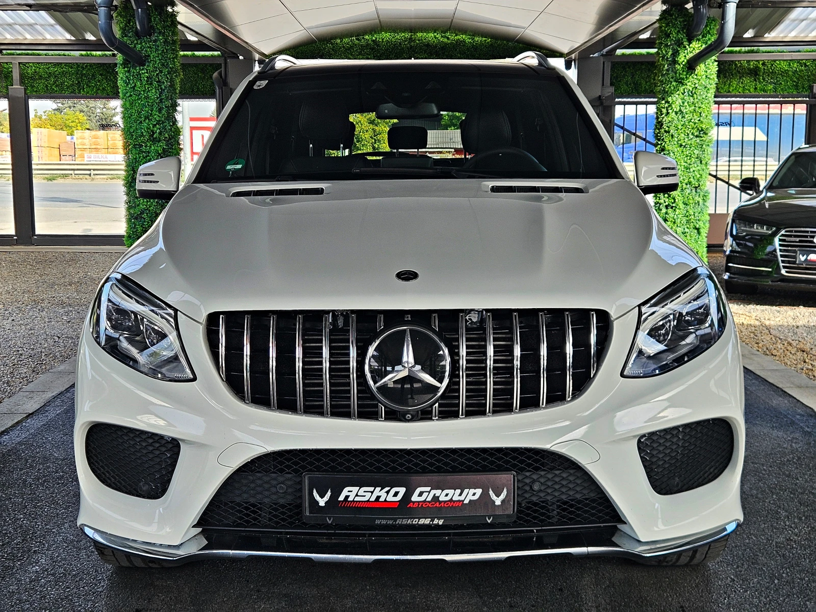 Mercedes-Benz GLE 350 AMG/PANO/DISTR/360CAMERA/�������/AIRMAT/HARMAN/LIZ | Mobile.bg � ����������� 2