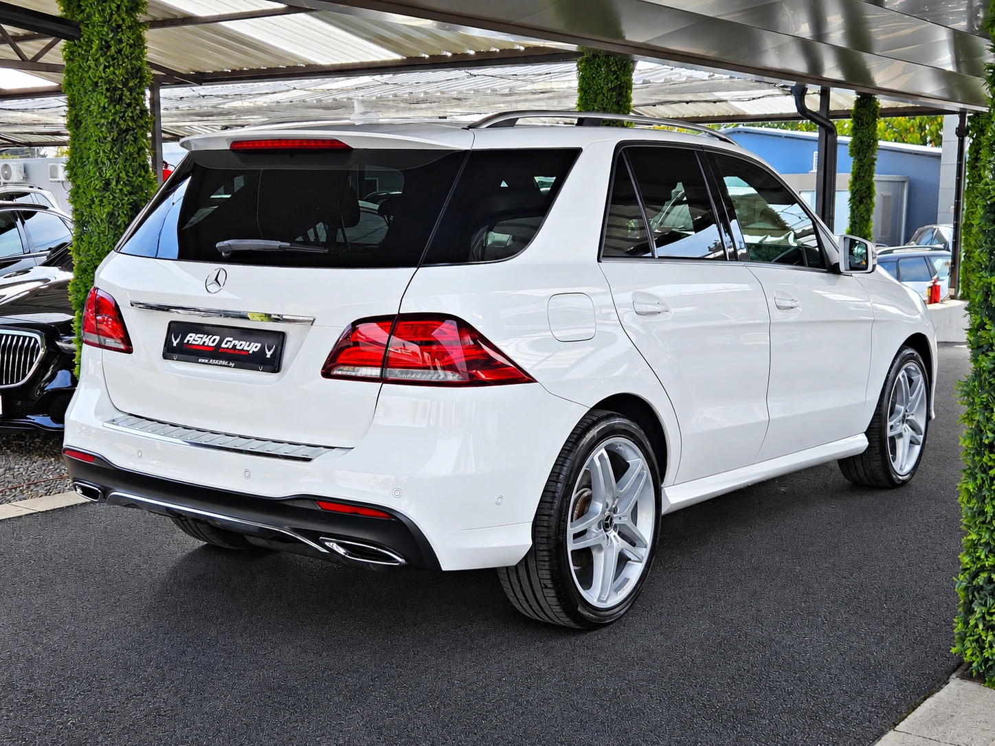 Mercedes-Benz GLE 350 AMG/PANO/DISTR/360CAMERA/�������/AIRMAT/HARMAN/LIZ | Mobile.bg � ����������� 5