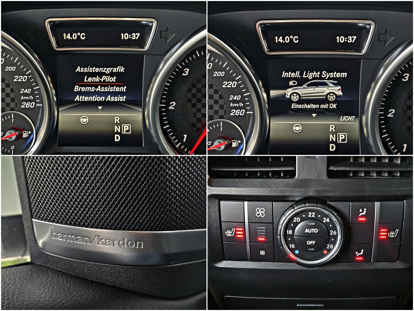 Mercedes-Benz GLE 350 AMG/PANO/DISTR/360CAMERA/�������/AIRMAT/HARMAN/LIZ | Mobile.bg � ����������� 13