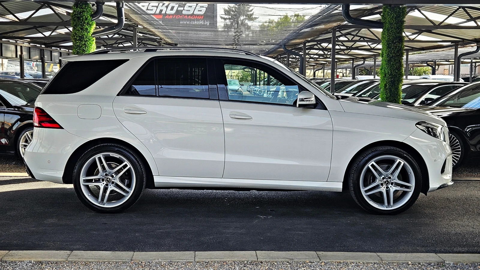 Mercedes-Benz GLE 350 AMG/PANO/DISTR/360CAMERA/�������/AIRMAT/HARMAN/LIZ | Mobile.bg � ����������� 4
