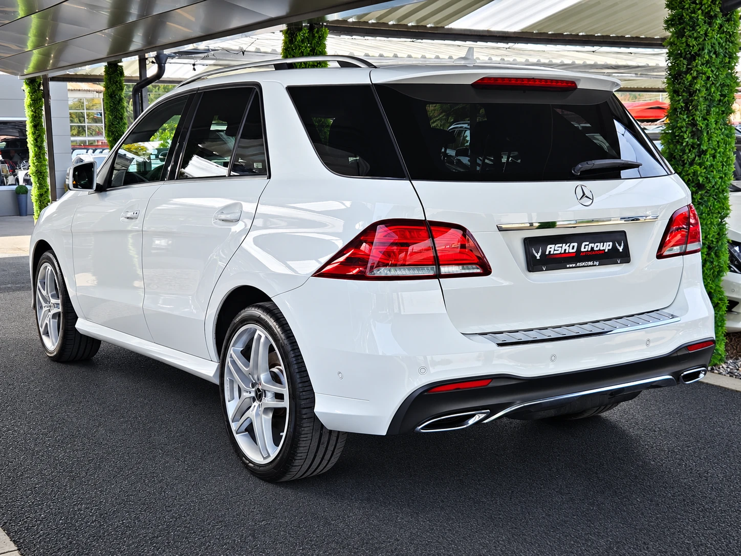 Mercedes-Benz GLE 350 AMG/PANO/DISTR/360CAMERA/�������/AIRMAT/HARMAN/LIZ | Mobile.bg � ����������� 7