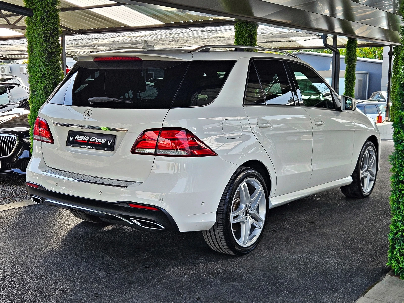 Mercedes-Benz GLE 350 AMG/PANO/DISTR/360CAMERA/�������/AIRMAT/HARMAN/LIZ | Mobile.bg � ����������� 5