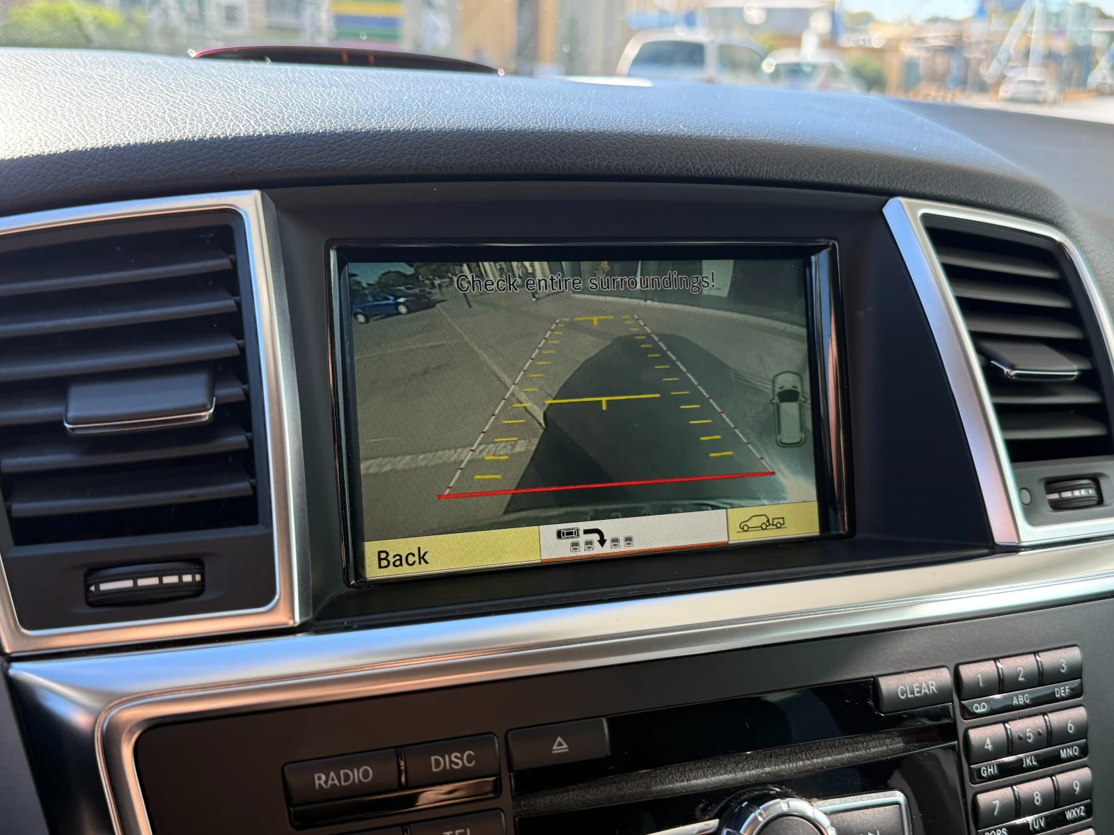 Mercedes-Benz ML 350 6 ������ ��������/306�.�. AMG Pack/�������/������ | Mobile.bg � ����������� 15