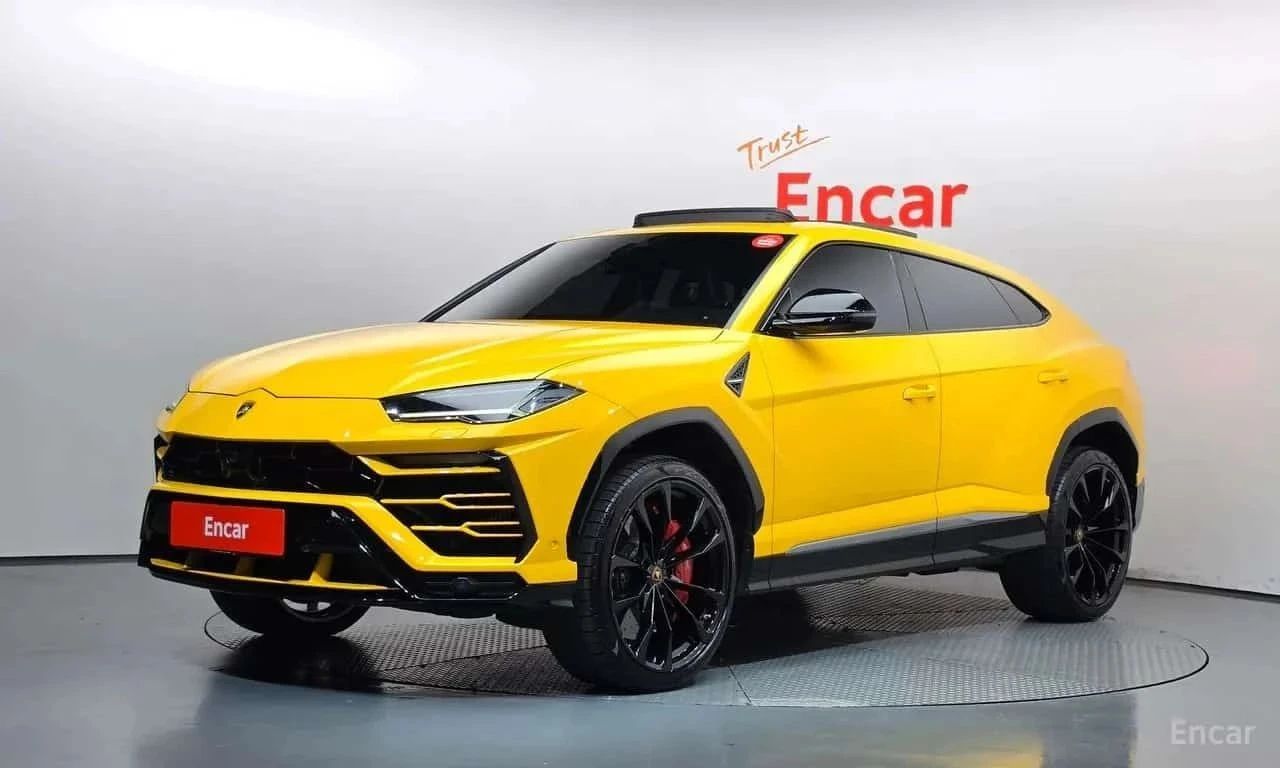 Lamborghini Urus
