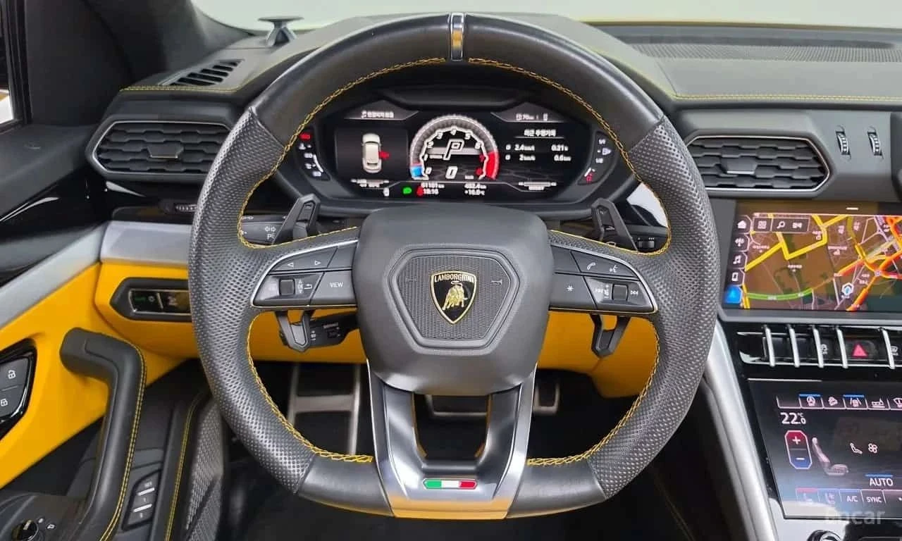 Lamborghini Urus, снимка 12 - Автомобили и джипове - 56726545