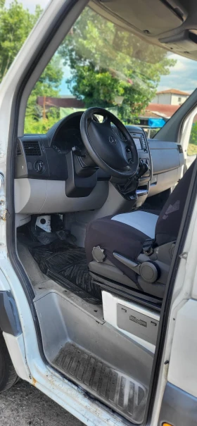 Mercedes-Benz Sprinter 316, снимка 6