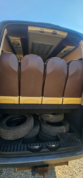 Mercedes-Benz Sprinter 519 20+ 1 2016г, снимка 5