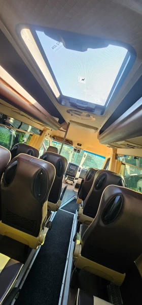 Mercedes-Benz Sprinter 519 20+ 1 2016г, снимка 3