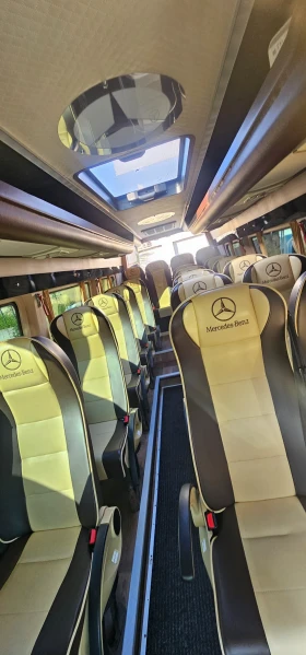 Mercedes-Benz Sprinter 519 20+ 1 2016г, снимка 2