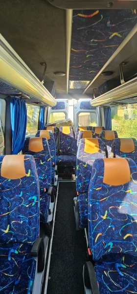 Mercedes-Benz Sprinter 519 20+ 1 2016г, снимка 7