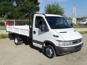 Iveco 35c17 3.0HPI  ТОВАРЕН ОТСЕК  Д- 3.75  Ш-2.01 В 0.40, снимка 4