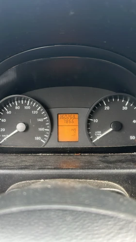 Mercedes-Benz Sprinter МВ 313CDI , снимка 5