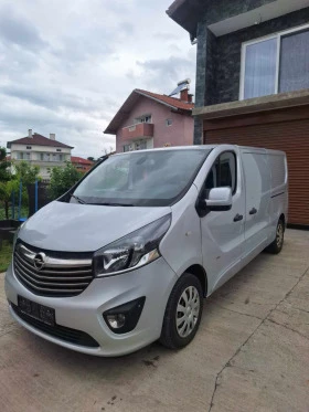 Opel Vivaro, снимка 2