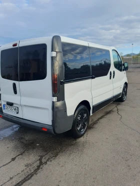 Renault Trafic 2.5 DCI, снимка 5