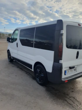 Renault Trafic 2.5 DCI, снимка 6