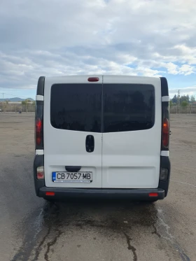 Renault Trafic 2.5 DCI, снимка 4