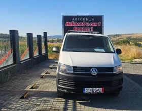 VW Transporter