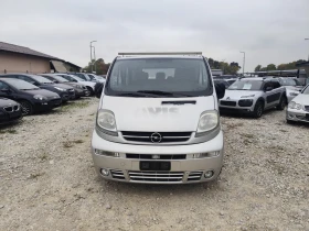 Обява за продажба на Opel Vivaro 2.5 дизел ИТАЛИЯ ~7 000 лв. - изображение 1