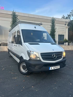 Обява за продажба на Mercedes-Benz Sprinter 313 MAXI ~26 000 лв. - изображение 1 | Auto.bg Обява за продажба на Mercedes-Benz Sprinter 313 MAXI ~26 000 лв. - изображение 1