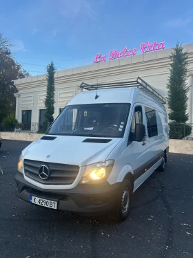 Обява за продажба на Mercedes-Benz Sprinter 313 MAXI ~26 000 лв. - изображение 3 | Auto.bg Обява за продажба на Mercedes-Benz Sprinter 313 MAXI ~26 000 лв. - изображение 3