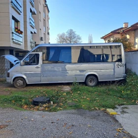 Mercedes-Benz 413 21места  - изображение 1