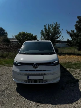 ����� �� �������� �� VW Multivan Life L 2.0 TDI DSG 150 �.�.