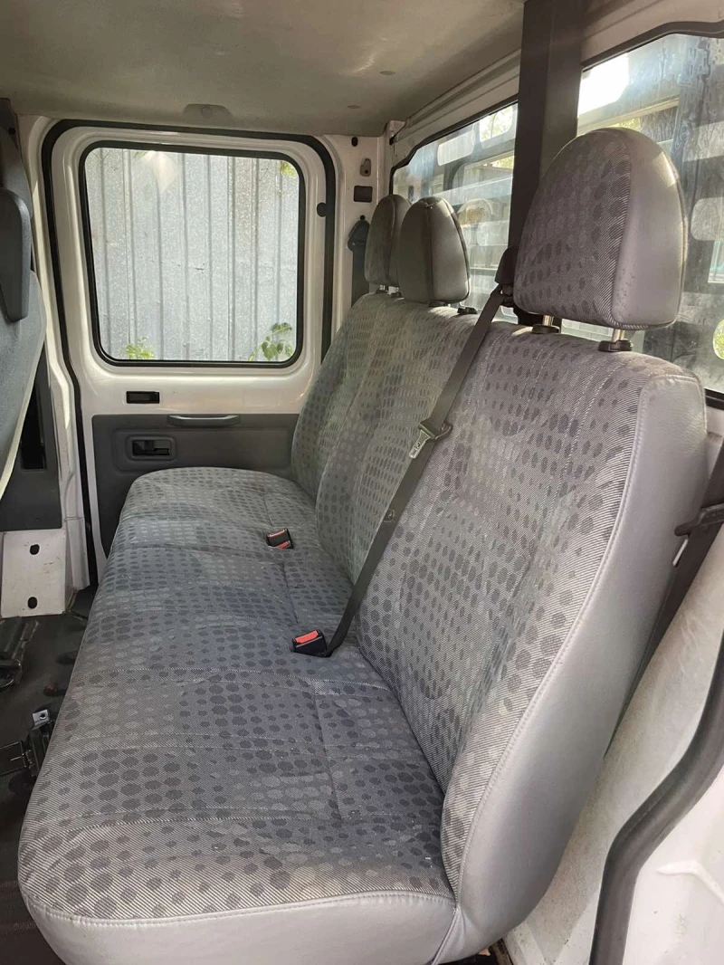 Ford Transit 2.2TDCi, снимка 8 - Бусове и автобуси - 47346781