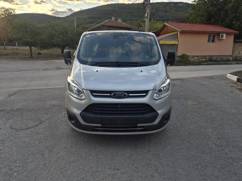 Ford Transit 2.0TDCI L2 H1 Trend , снимка 2 - Бусове и автобуси - 47709631