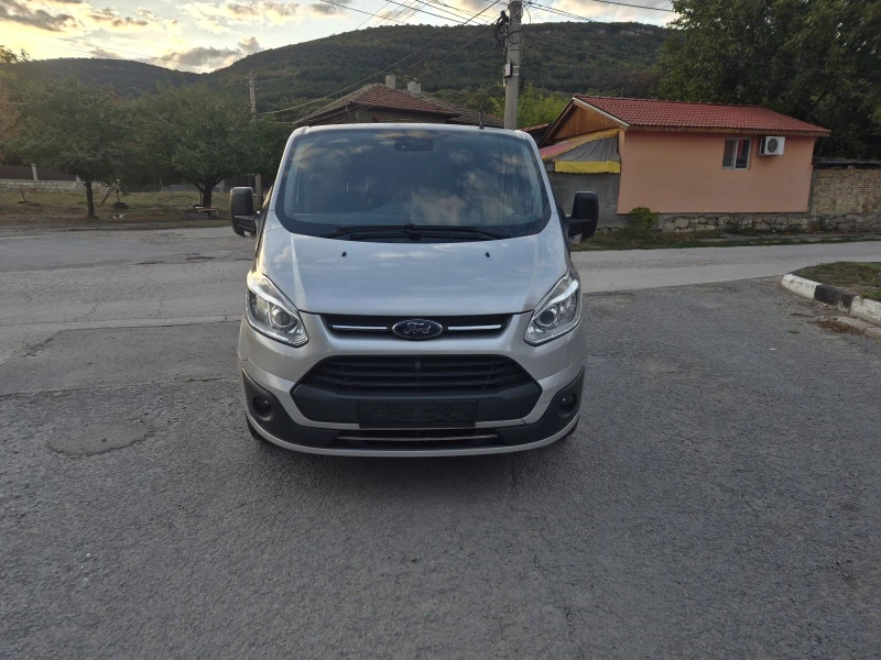 Ford Transit 2.0TDCI L2 H1 Trend , снимка 17 - Бусове и автобуси - 47709631