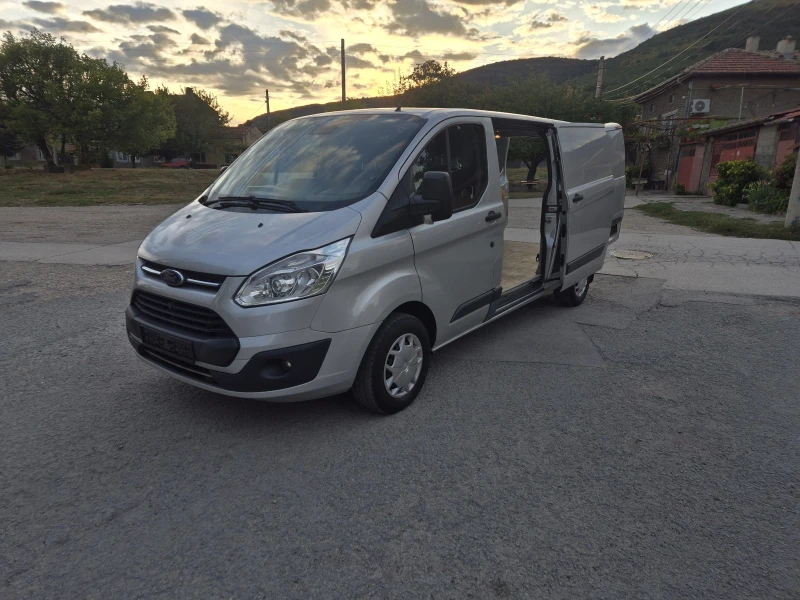 Ford Transit 2.0TDCI L2 H1 Trend , снимка 1 - Бусове и автобуси - 47709631