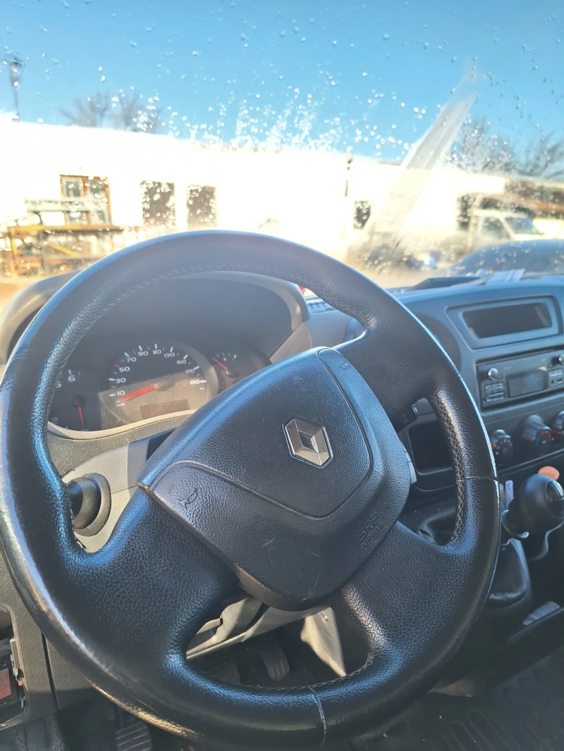 Renault Master 2.3 , снимка 3 - Бусове и автобуси - 52740585