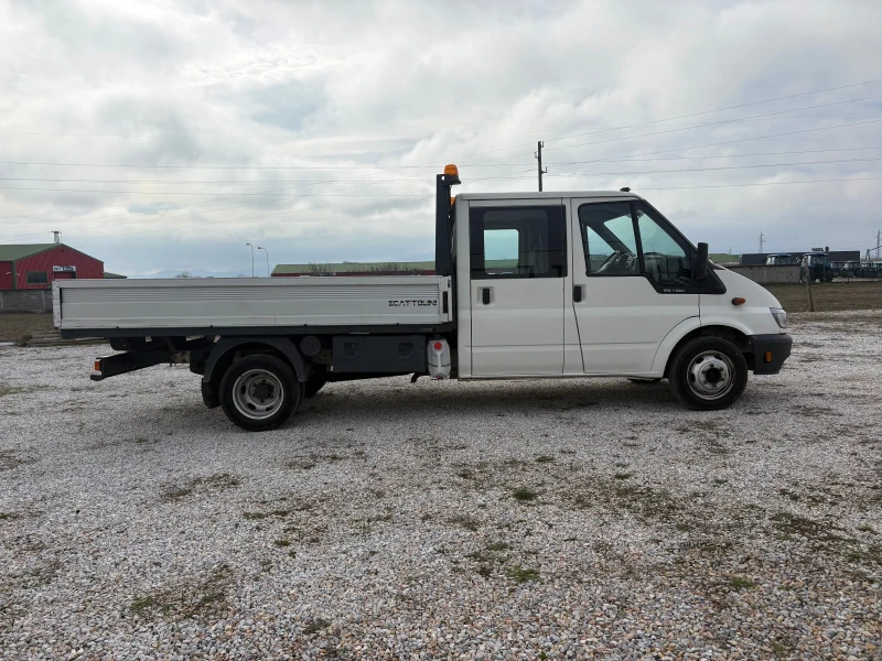 Ford Transit, снимка 4 - Бусове и автобуси - 53385546