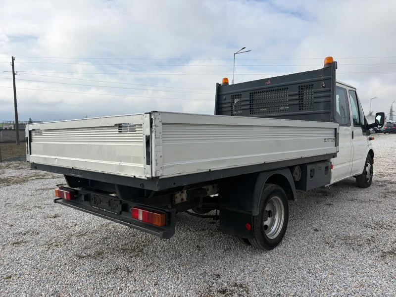 Ford Transit, снимка 7 - Бусове и автобуси - 53385546