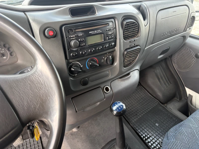 Ford Transit, снимка 10 - Бусове и автобуси - 53385546
