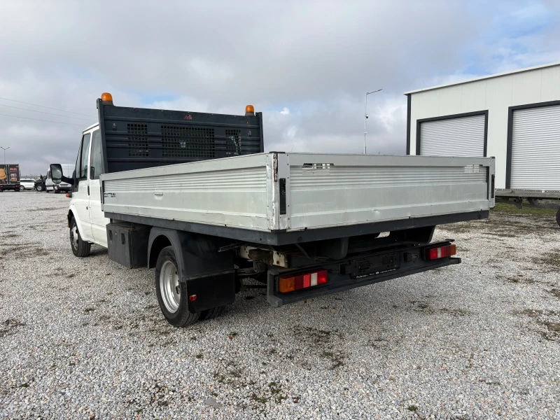 Ford Transit, снимка 6 - Бусове и автобуси - 53385546