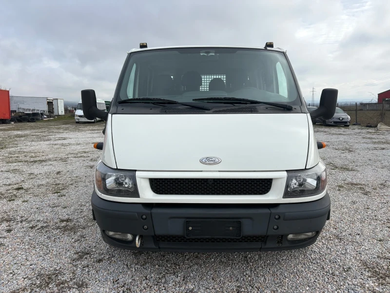 Ford Transit, снимка 2 - Бусове и автобуси - 53385546