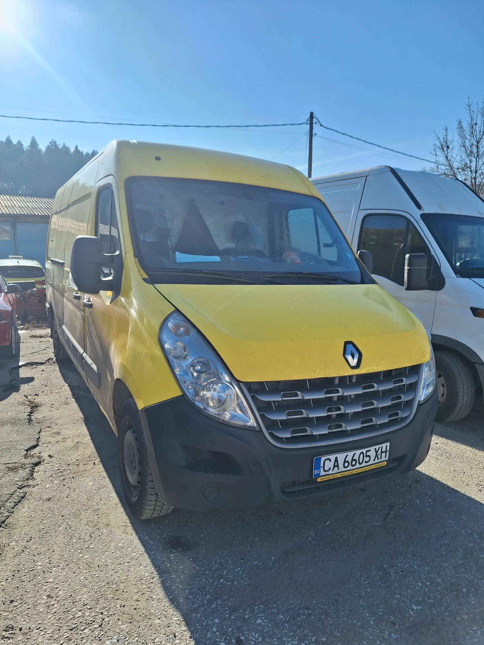 Renault Master 2.3 , снимка 1