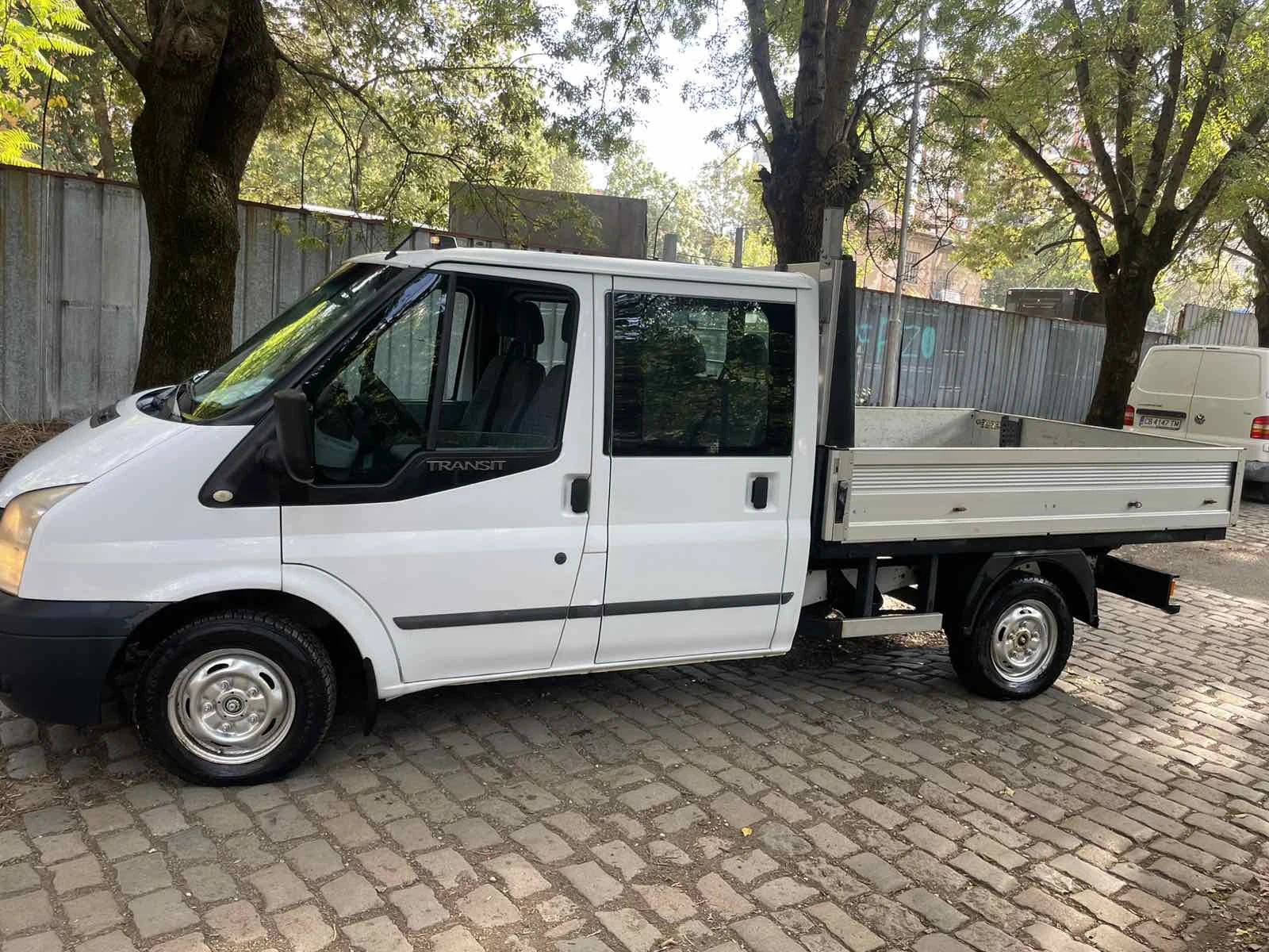 Ford Transit 2.2TDCi - изображение 2