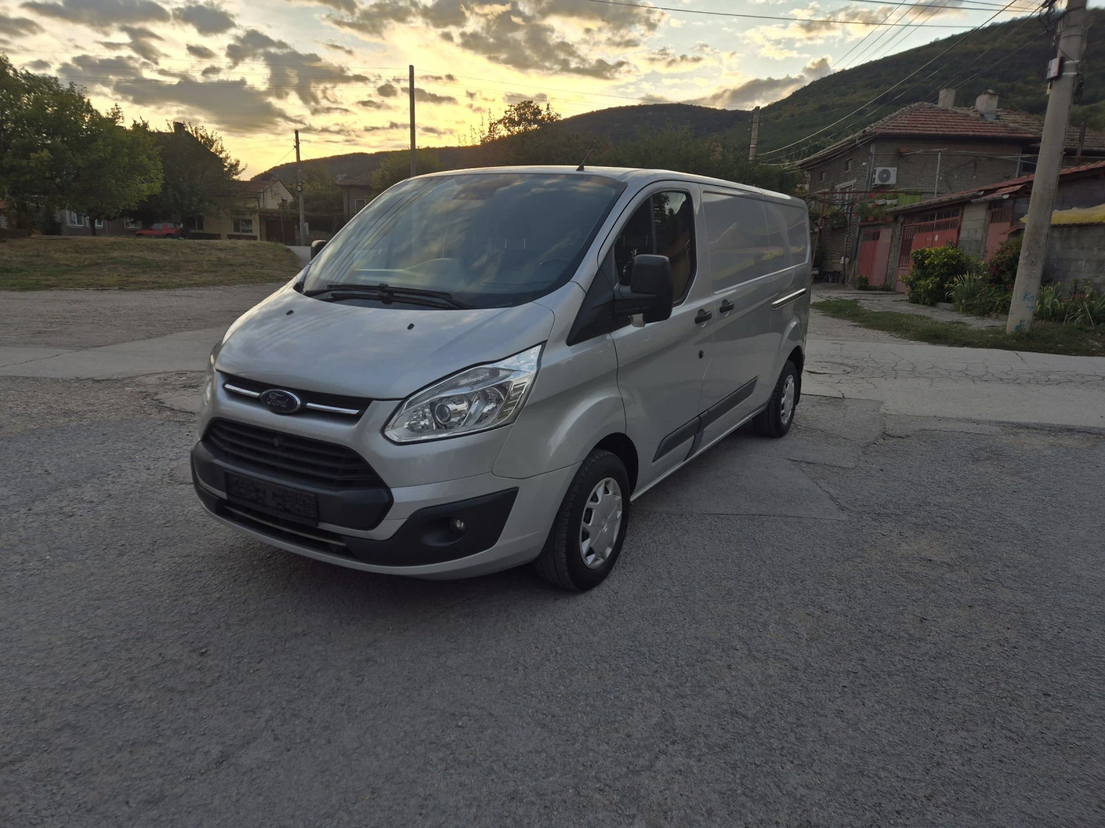 Ford Transit 2.0TDCI L2 H1 Trend  - изображение 6