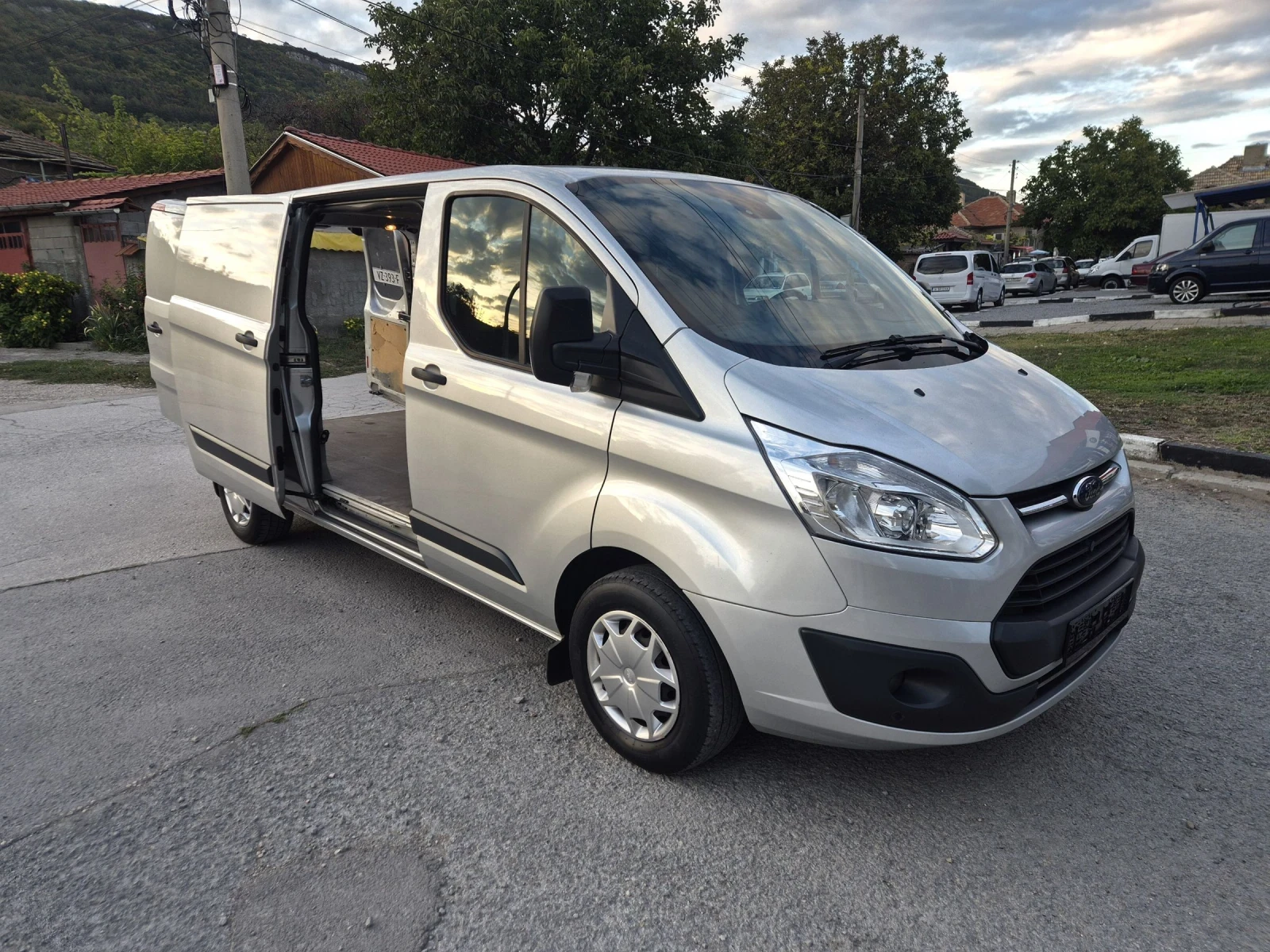 Ford Transit 2.0TDCI L2 H1 Trend  - изображение 3