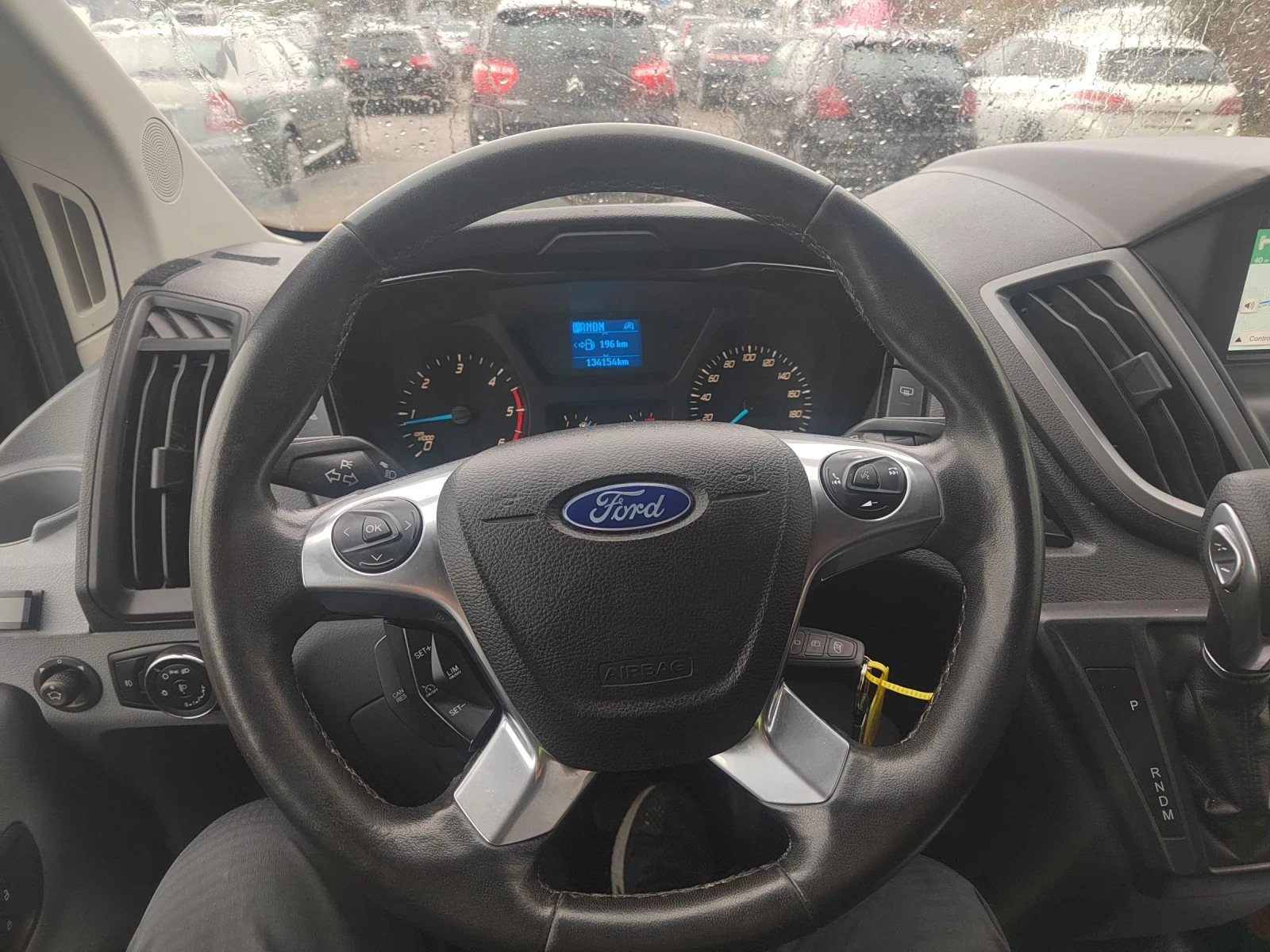 Ford Transit 2.0 CRDI 8+ 1 - изображение 10