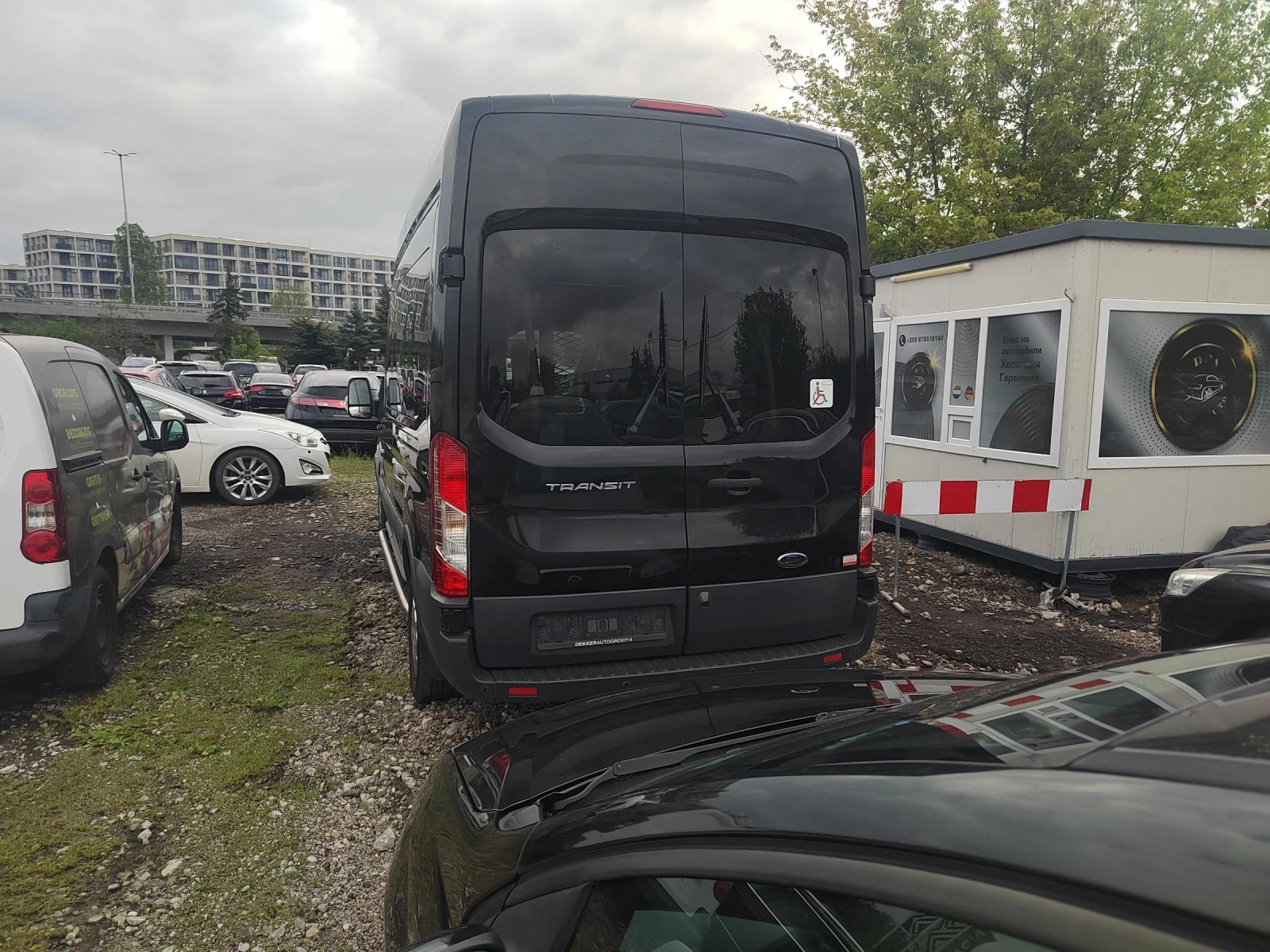 Ford Transit 2.0 CRDI 8+ 1 - изображение 5