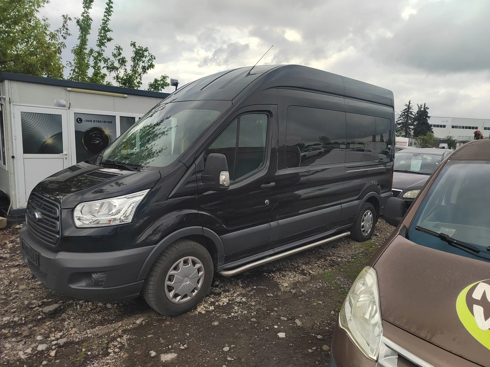 Ford Transit 2.0 CRDI 8+ 1 - изображение 3
