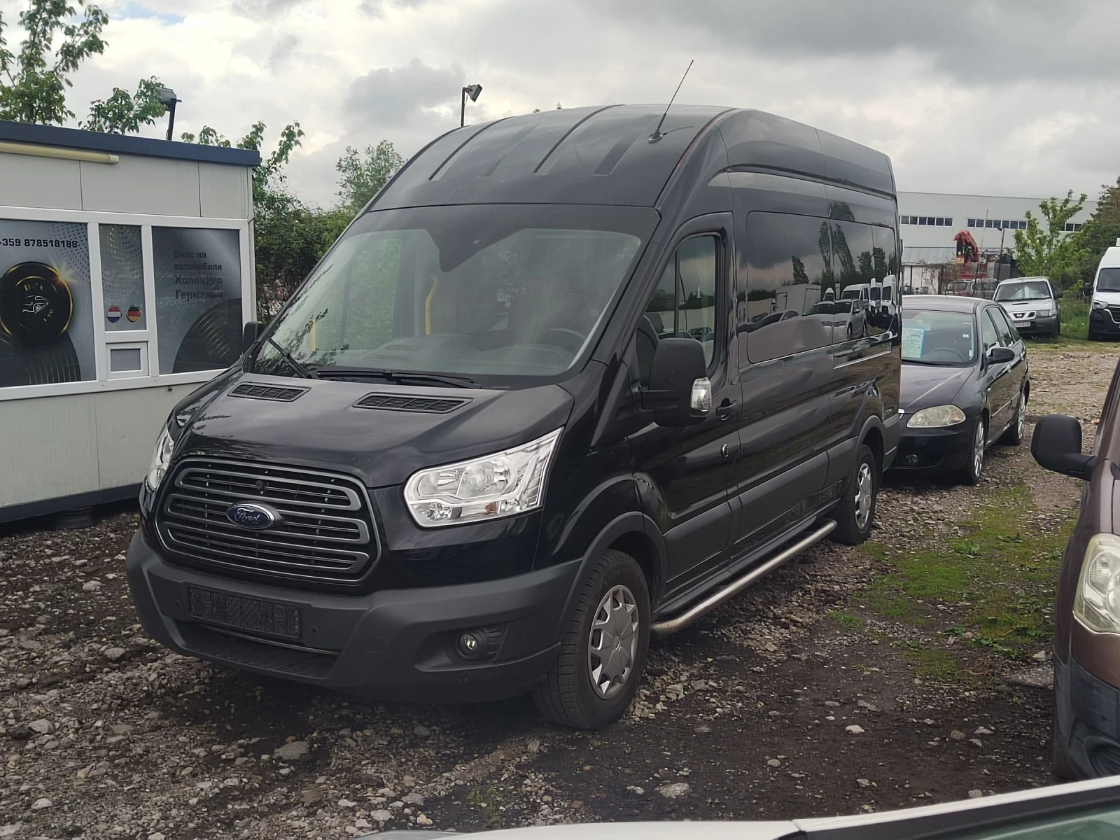 Ford Transit 2.0 CRDI 8+ 1 - изображение 2