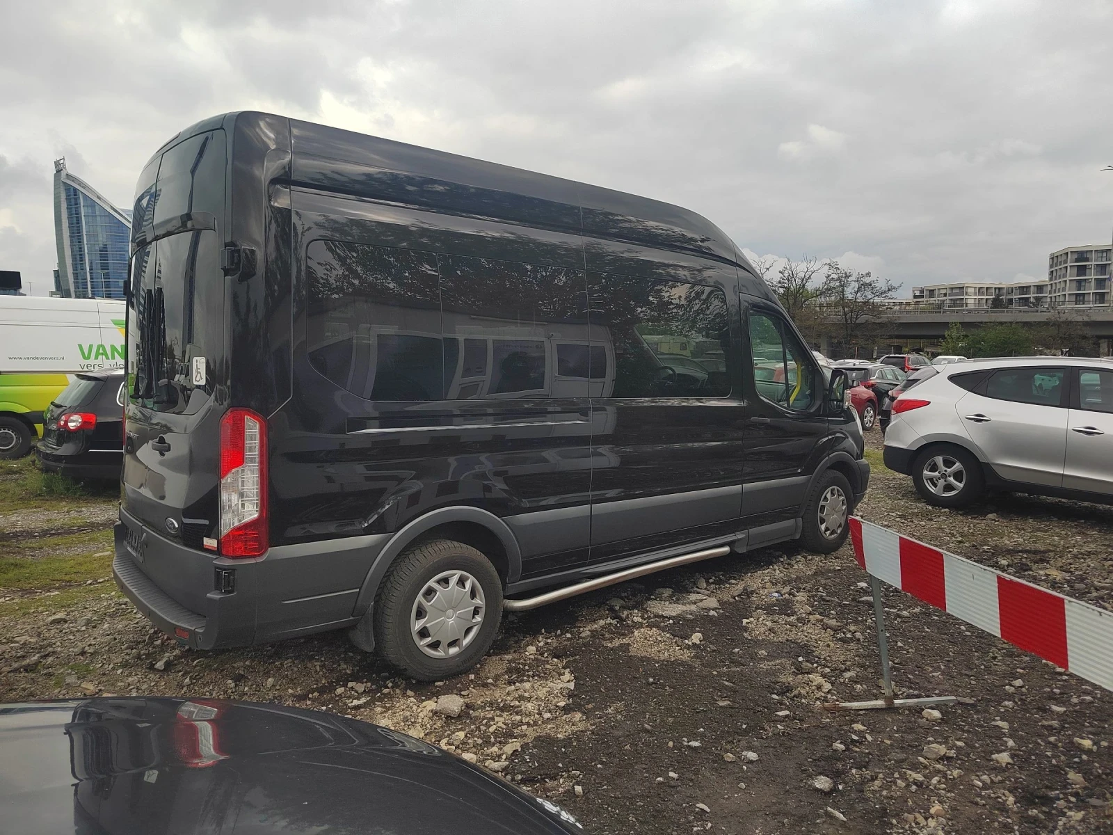 Ford Transit 2.0 CRDI 8+ 1 - изображение 7