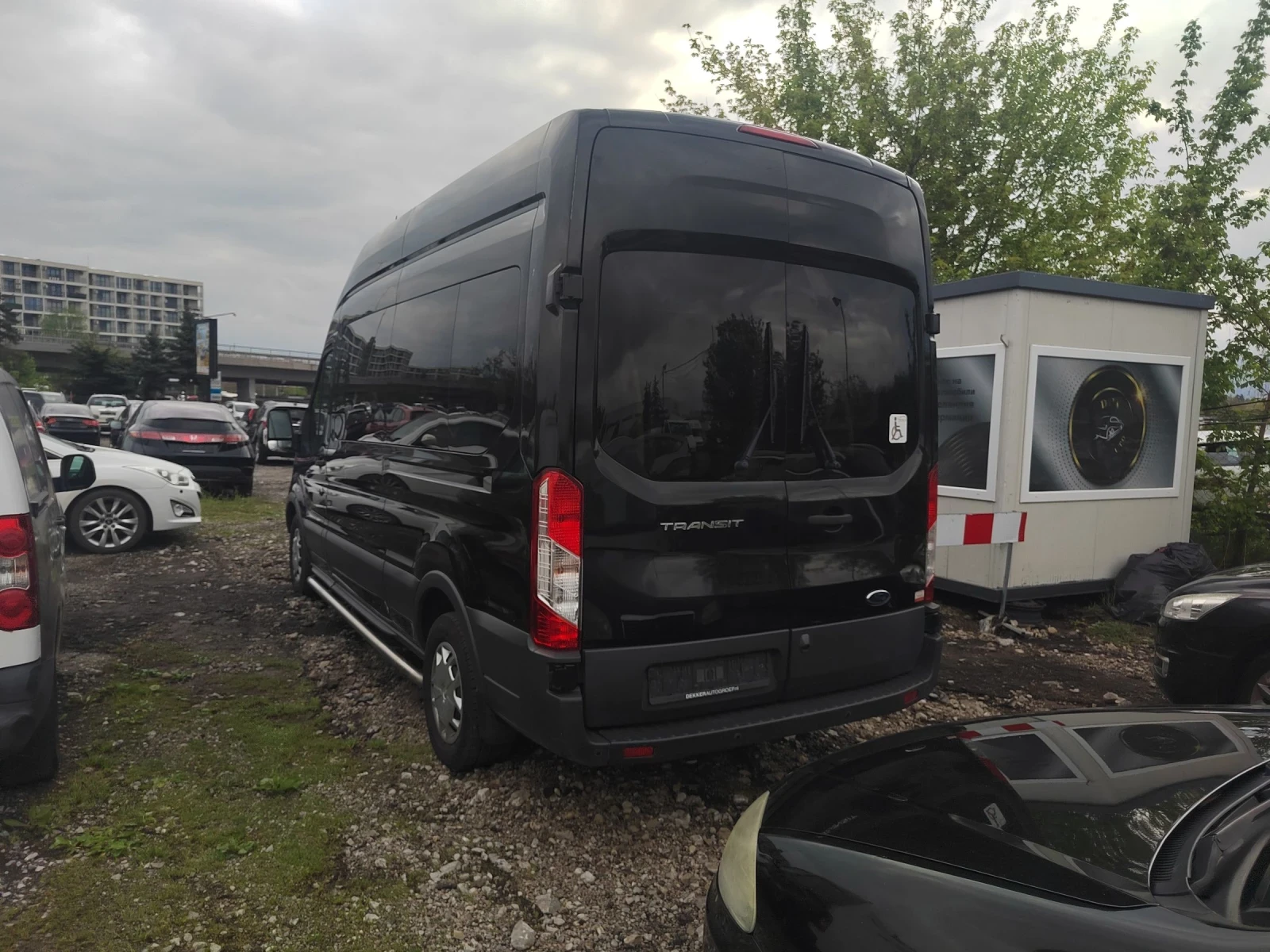 Ford Transit 2.0 CRDI 8+ 1 - изображение 4