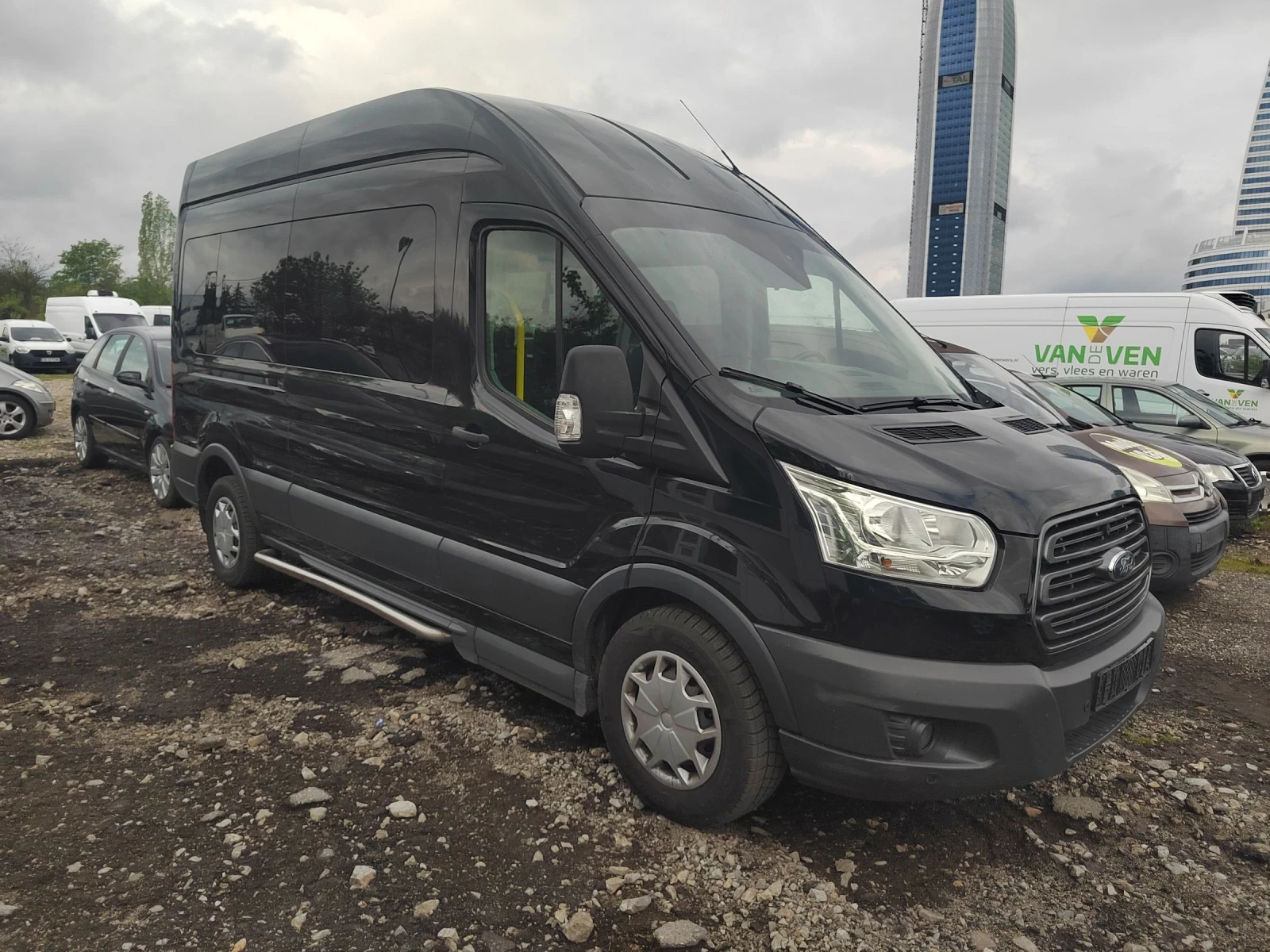 Ford Transit 2.0 CRDI 8+ 1 - изображение 6